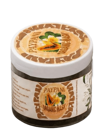PAYPANI Organic Mask packaging jar